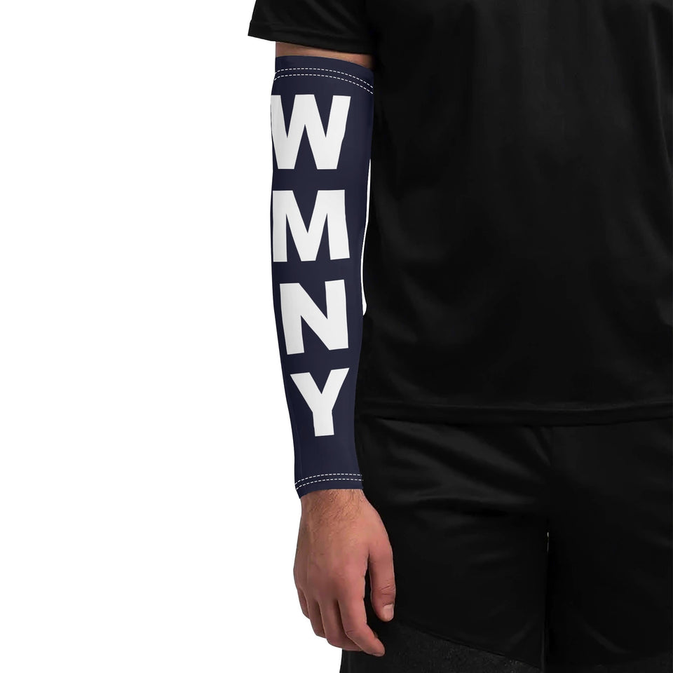 WMNY BOLD Sleeve (navy)