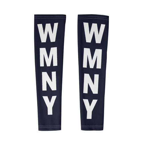 WMNY BOLD Sleeve (navy)