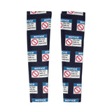 Do Not Talk to Operator Sleeve (navy)