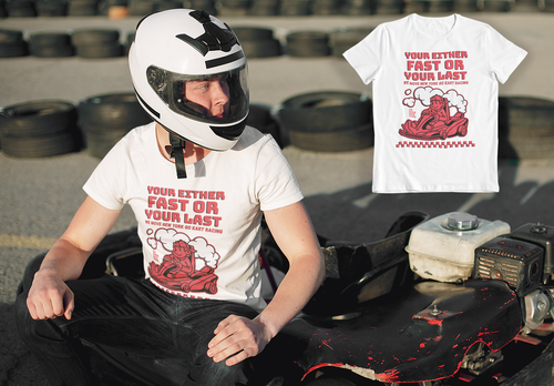 Fast or Last T-Shirt