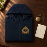 Service Crest Jacket — We Move New York