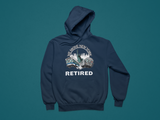 WMNY RETIRED Pullover Hoodie