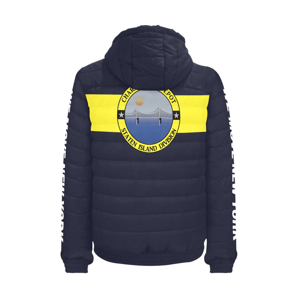 Charleston Depot Puffer Coat