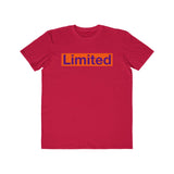 Limited sign Tee