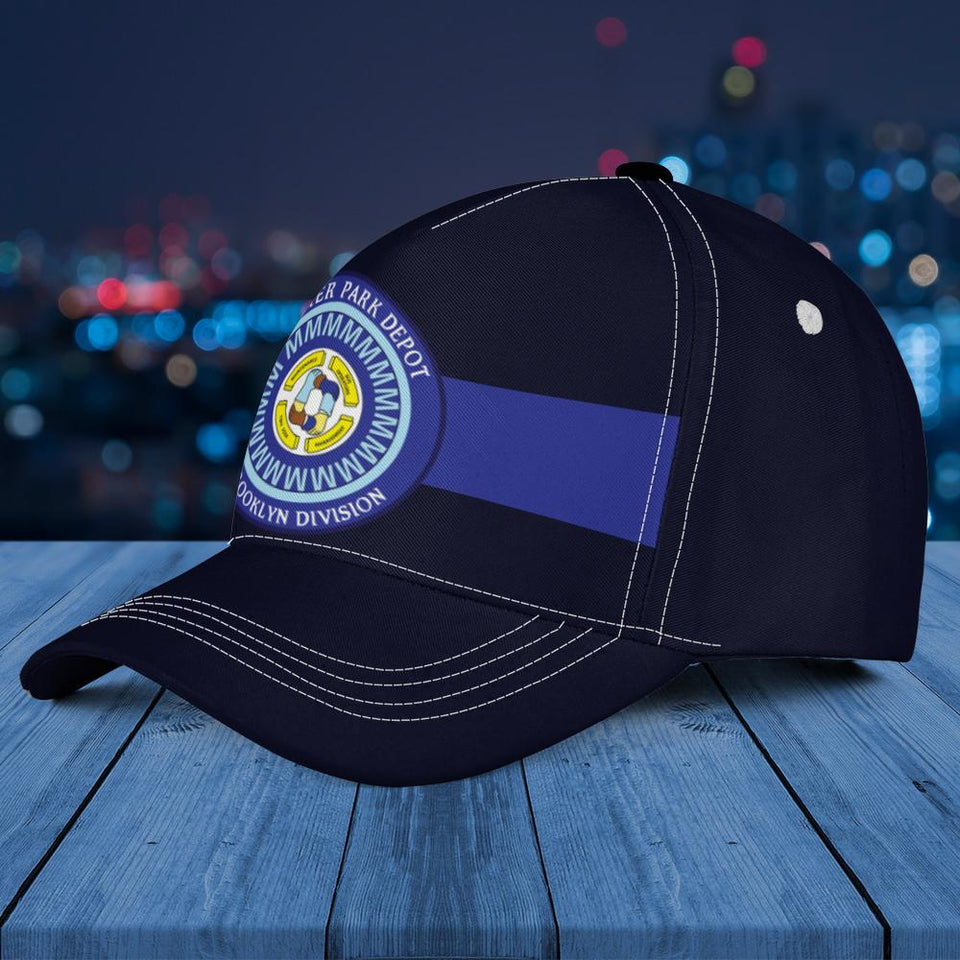 Ulmer Park Depot Baseball Cap