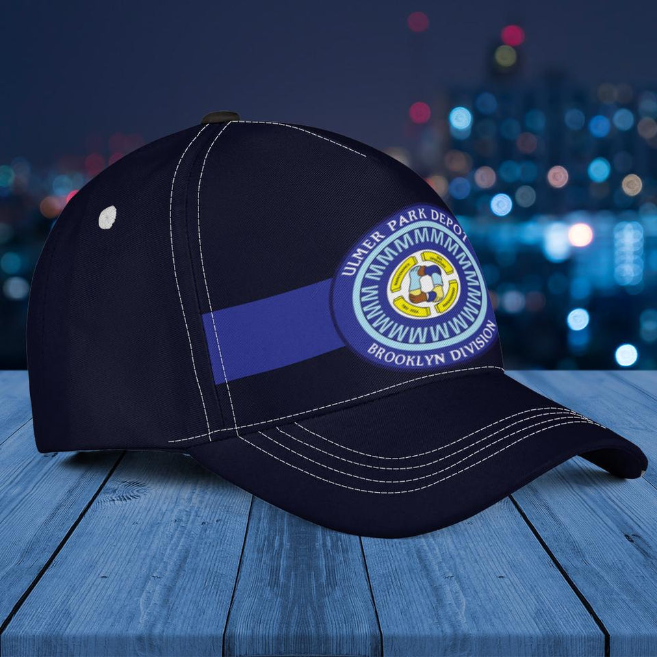 Ulmer Park Depot Baseball Cap