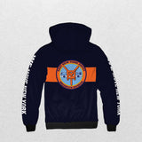 East New York Depot  "Fleece" Full Zip Hoodie