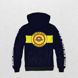 Gun Hill Depot Fleece Full Zip Hoodie