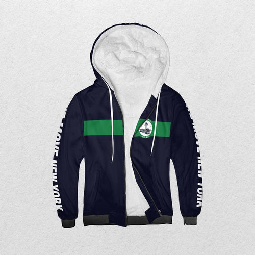 JFK Depot Fleece Zip Hoodie