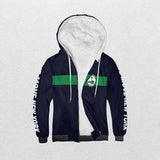 JFK Depot Fleece Zip Hoodie