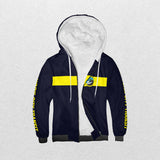 SLD Fleece Full Zip Hoodie