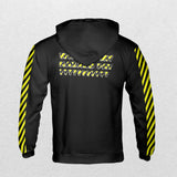 Where's My Hazard Pay Pull Over Hoodie