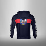 Spring Creek Depot Full Zip Hoodie