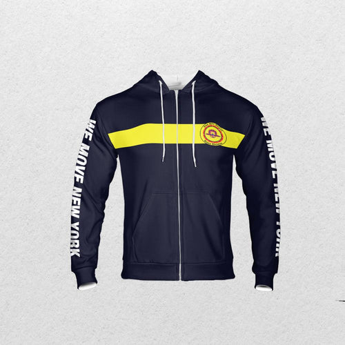 Gun Hill Depot Full Zip Hoodie