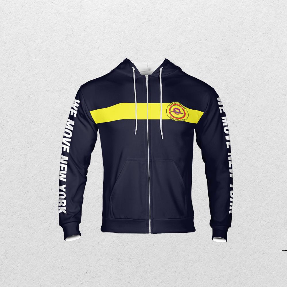 Gun Hill Depot Full Zip Hoodie