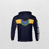 Manhattanville Depot Full Zip Hoodie