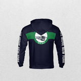 JFK Depot Full Zip Hoodie